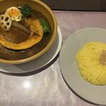 スープカリー専門店 元祖 札幌ドミニカ  - 