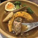 スープカリー専門店 元祖 札幌ドミニカ  - 