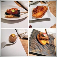 串処 最上 心斎橋店 -  串処 最上 心斎橋店 -