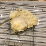 二代目 天ぷらすずき - 初めて食べた鰤天！トロける天ぷら、本日の一推し！