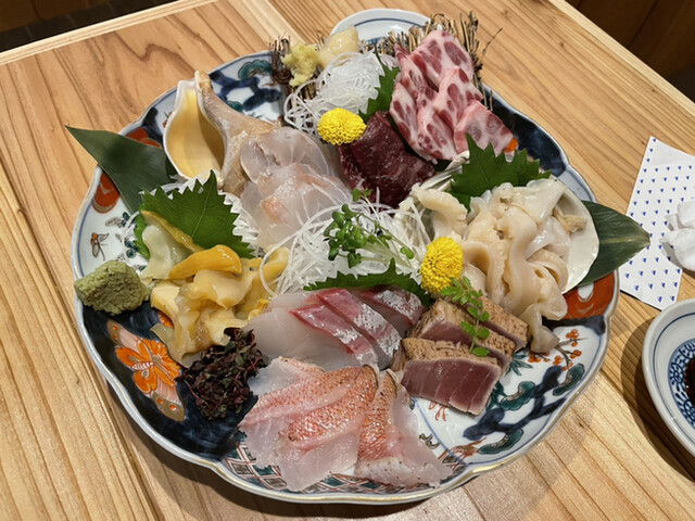 居酒屋ふじや - 塩釜（居酒屋）の写真