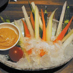 串吉 - スティック野菜