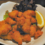 串吉 - ひざナンコツのから揚げ