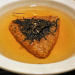 串吉 - 焼きおに茶漬け