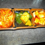 火宴 - 自家製キムチ最高！