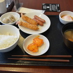 ドーミーイン - 朝食バイキング