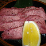 火宴 - おすすめの牛タン