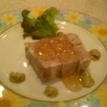 ビストロ・ヴニーユ・ド・プロヴァンス - パテ