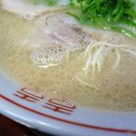 Kokuboya - ラーメン＋おにぎり（ランチタイム限定）　3