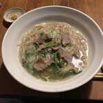 蕎麦BAR 齋 - 