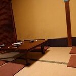 太郎屋 - 私たちが通されたお座敷✨薄かったなぁ…座布団。