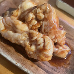 七輪焼肉岩勝 - 