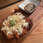 七輪焼肉岩勝 - 