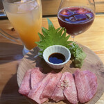 七輪焼肉岩勝 - 