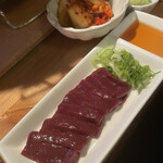 七輪焼肉岩勝 - 