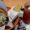 モスバーガー - 期間限定 とびきりアボカドコロッケのいまトクセット(920円税込)