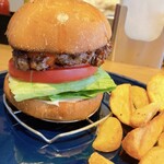 BURGERS REPUBLIC - 