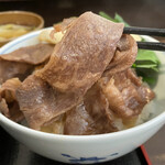 神戸牛丼　広重 - 