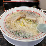 ざぼんラーメン - 