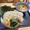 らー麺土俵 鶴嶺峰 - 料理写真:つけ麺