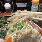 呼び戻しとんこつ 光四郎 - 