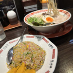 呼び戻しとんこつ 光四郎 - 