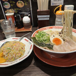 呼び戻しとんこつ 光四郎 - 