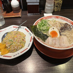 呼び戻しとんこつ 光四郎 - 