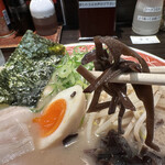 呼び戻しとんこつ 光四郎 - 