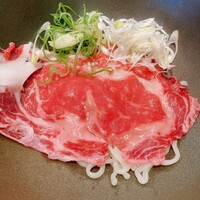 しゃぶしゃぶ 山笑ふ 銀座店 - 