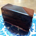 パティスリー カーヴァンソン - アメール80%