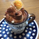 パティスリー カーヴァンソン - ポー オ ショコラ