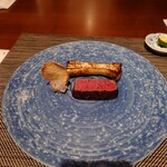 私房菜 きた川 - 松阪牛のフィレ