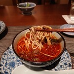 私房菜 きた川 - 麻辣麵