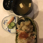 Komatsukan Koufuutei - 海の宝石ご飯②
