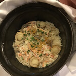 小松館好風亭 - 海の宝石ご飯①