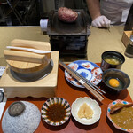 釜元はん米衛 - 