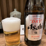 富士喜 - 瓶ビール