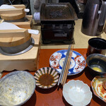 釜元はん米衛 - 