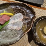 おすし･割烹 とく寿 - 