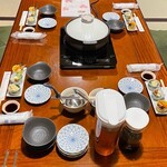 鎗屋町 つぶらや - 2階コース