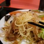 紅福 - 麺リフト