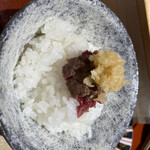 釜元はん米衛 - 