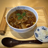 酒彩蕎麦 初代 - 料理写真:秋田県産天然なめこ蕎麦