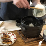 まほろば囲炉裏 - 