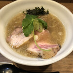 ラーメン 裏健やか - 