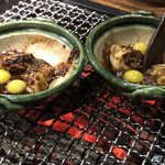 Mahoroba Irori - 牡蠣の土手焼