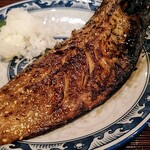 Kyuushuusanchoku Robata Katete - サバの醤油干し定食