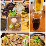 Niku Kei Izakaya Niku Juu Hachi Banya - 