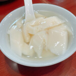 台湾料理 光春 - 杏仁豆腐